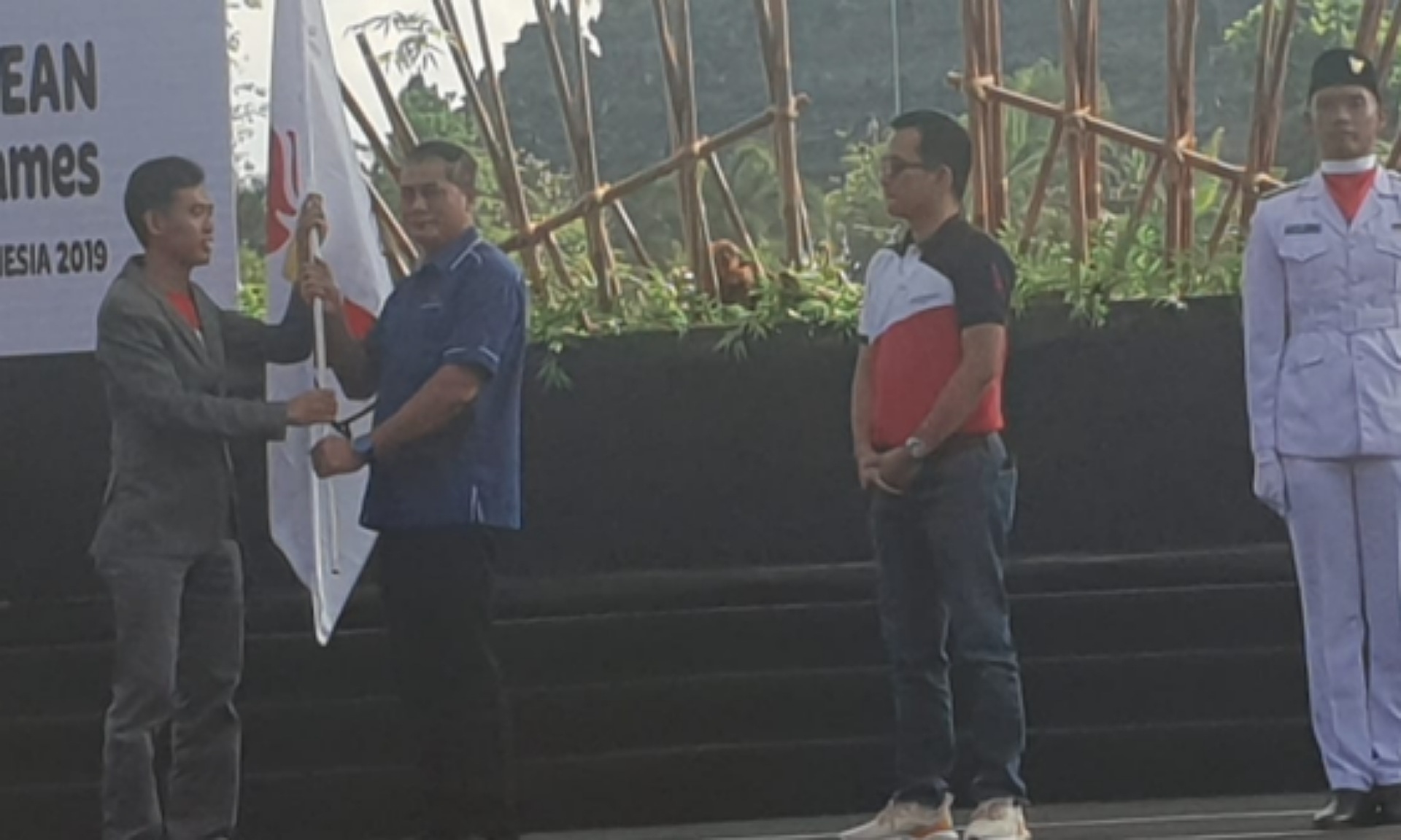 RI Juara Umum ASEAN School Games, Kemenpora Puji Partisipasi Warga