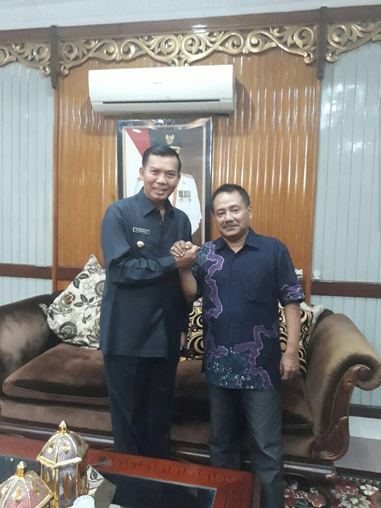 22 Cabor Komit Mengusung Yusliadi Tanjung Jadi Ketum KONI Pekanbaru