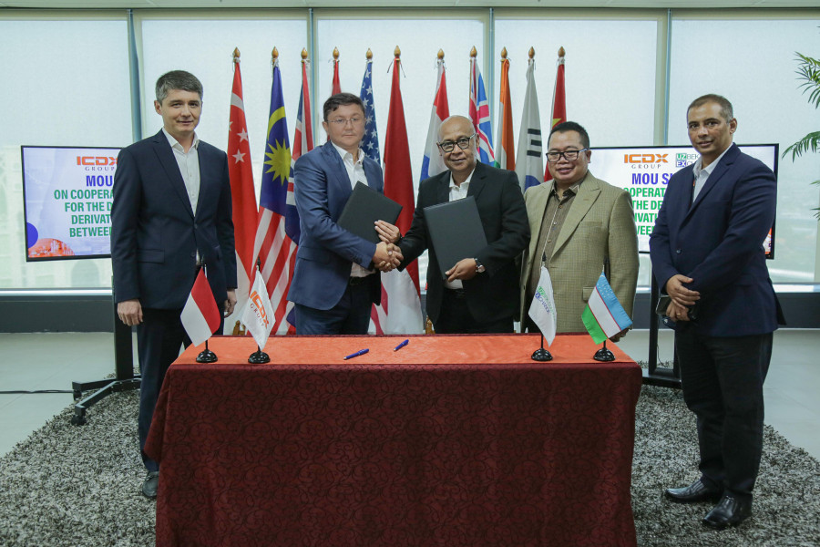 Uzbek Commodity Exchange jalin Kerjasama dengan ICDX, Ini point pentingnya