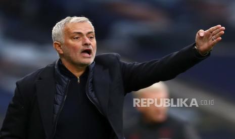 Lawan Burnley, Mourinho Ungkap Spurs Butuh Keseimbangan