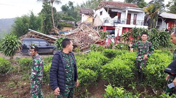 Klarifikasi BNPB Soal Isu Gempa Megathrust di Selatan Jawa