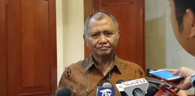 Arteria Dahlan Tuding KPK Tidak Laporkan Kinerja Tahunan Ke DPR, Agus Rahardjo: Makanya Baca!