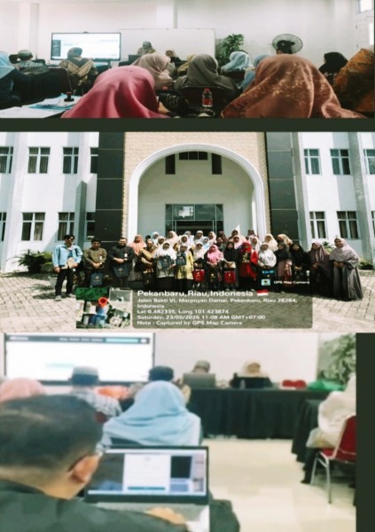 Sahabat Digital Guru dan Siswa Dalam Menulis Bahasa Inggris