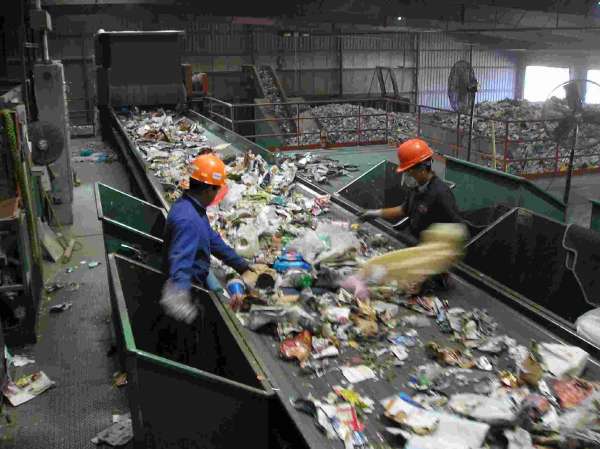 Sumber PAD, Dewan Saran Pemko Punya Pabrik Pengelolaan Sampah