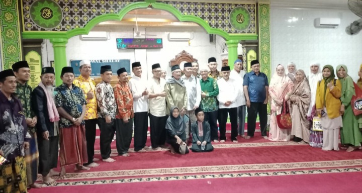 PW Muhammadiyah Riau Tugaskan 50 Mubaligh Lakukan Safari Ramadhan