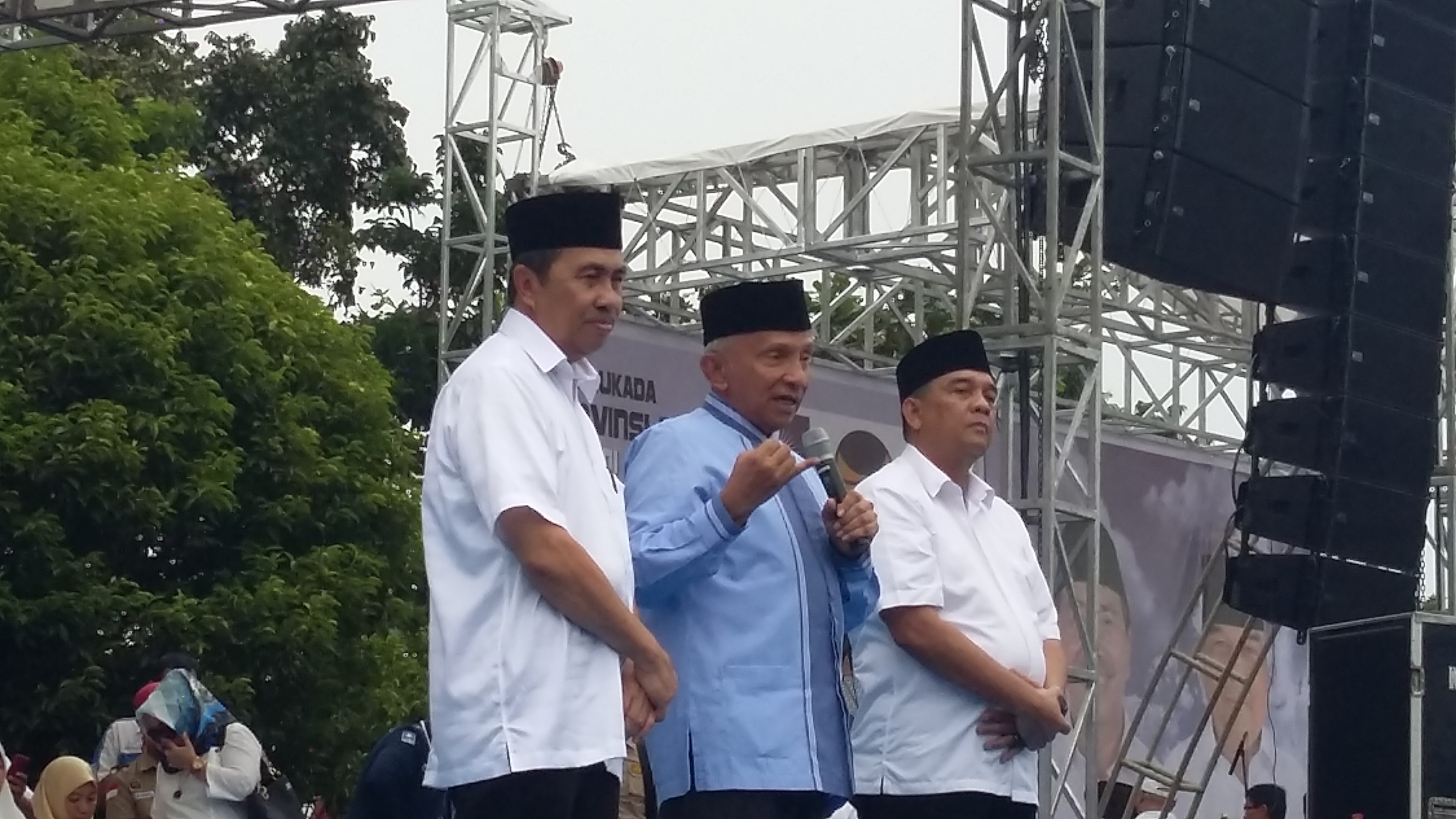 Ini Alasan Bridjen Edi Tanggalkan Jabatan di TNI AD dan Dampingi Samsuar di Pilgub