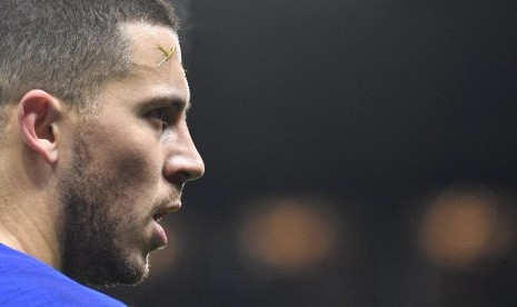 Chelsea dan Madrid Hampir Selesaikan Skema Transfer Hazard