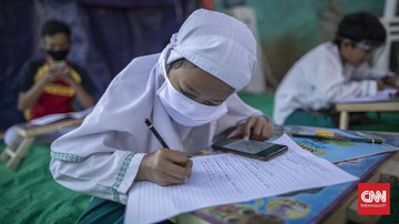 21,7 Juta Siswa Akan Dapat Subsidi Internet