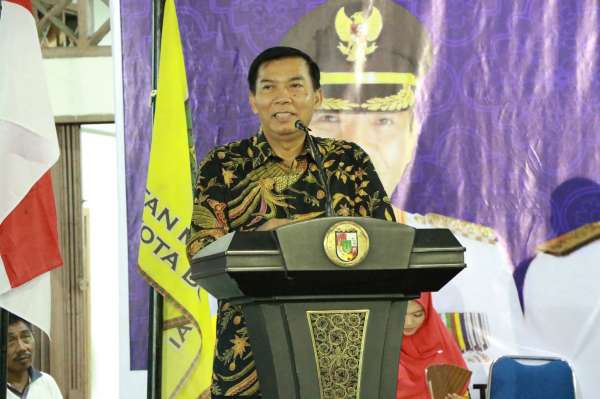 Wali Kota Minta Masyarakat Waspada Musim Kemarau