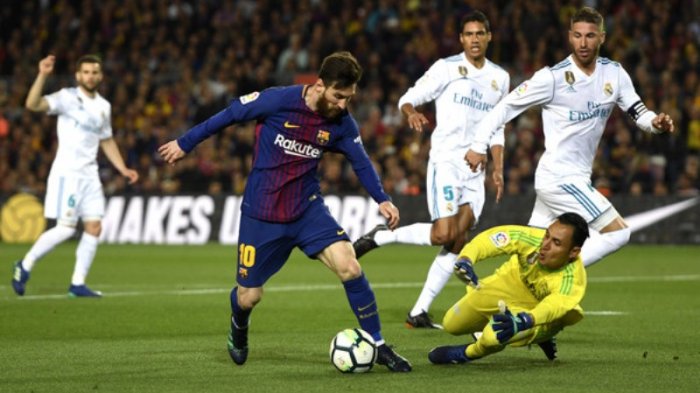 Luis Garcia: Cristiano Ronaldo Masih Kalah Hebat Dari Lionel Messi