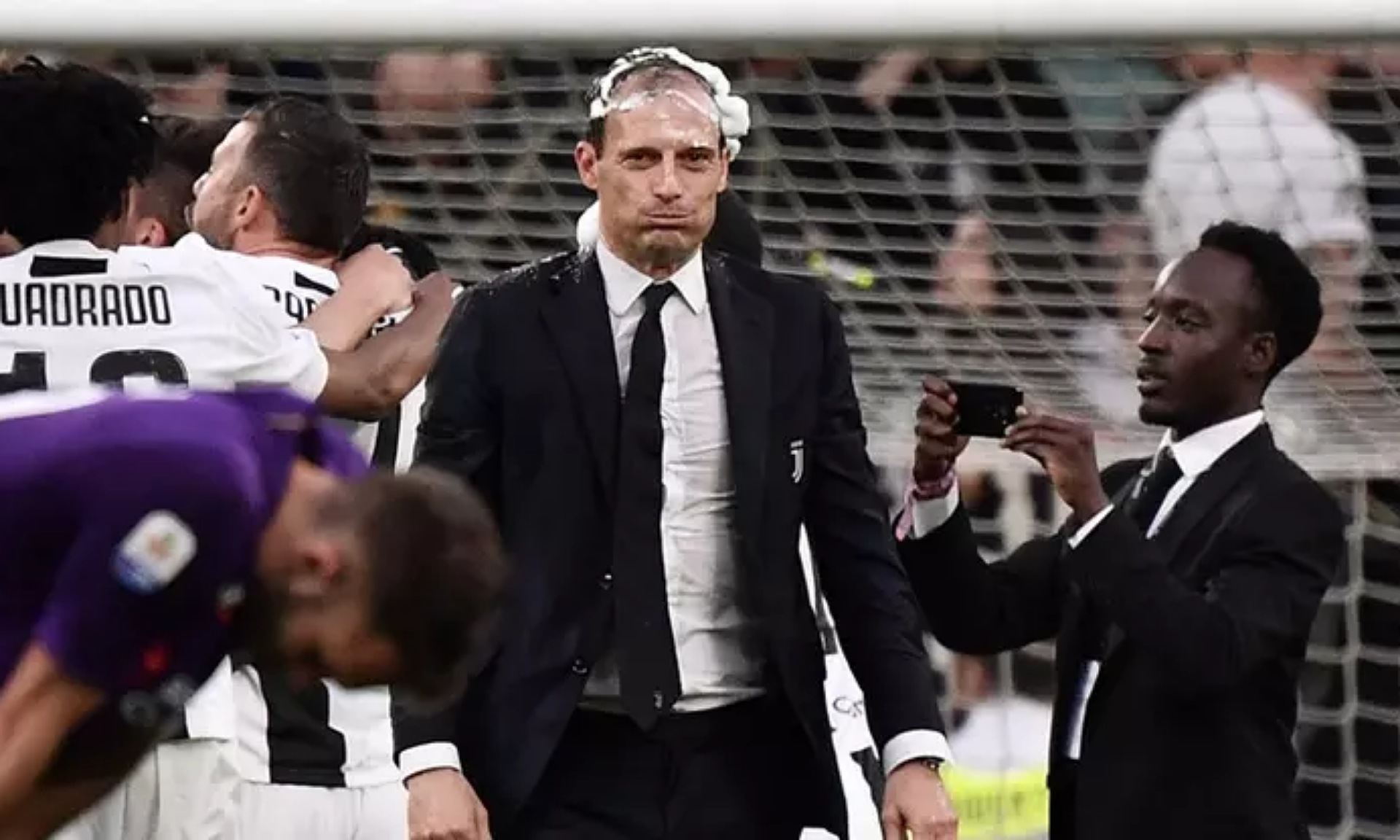 Massimiliano Allegri Mulai Ragu Masa Depannya di Juventus