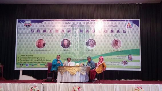 Ini yang Disampaikan Rektor UMRI Saat Jadi Pembicara di 2 Universitas di Makassar