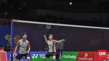 Mental Jadi Kunci Indonesia Lolos ke Semifinal Piala Sudirman