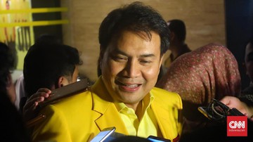 Aziz Syamsuddin Mangkir dari Panggilan KPK