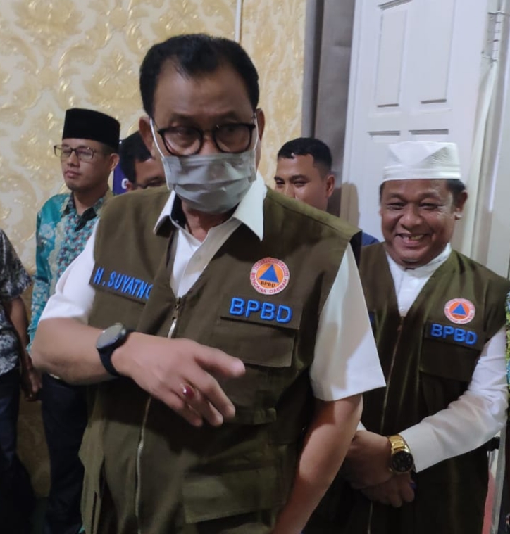 Ratusan Warga Rohil Terbebas Dari Status ODP