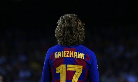Ini Impian Akhir Karier Griezmann