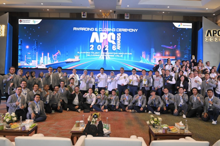 Terbukti Unggul Dalam Inovasi, Pertamina Patra Niaga Kilang Dumai Sabet 3 Juara di APQ Awards 2026