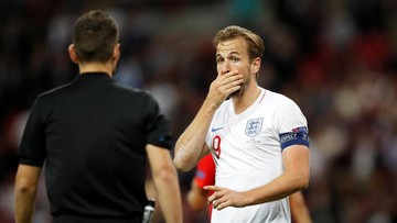 Kane Sebut Wasit Kacaukan Gol Welbeck ke Gawang Spanyol