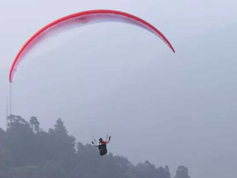 Paralayang Indonesia Siap Meraih Medali Emas di Asian Games 2018