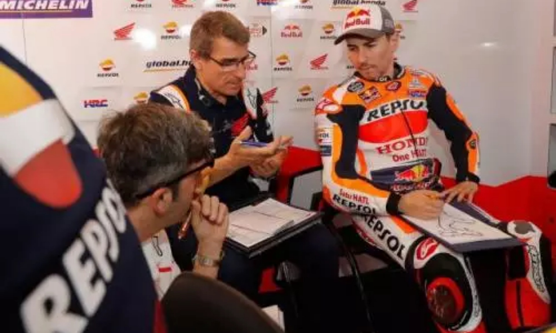 Lorenzo Akui Tak Beruntung di MotoGP Amerika Serikat 2019