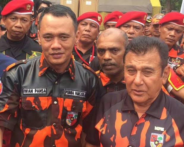 HUT Riau 64, Pemuda Pancasila ajak Semua Pihak Gotong Royong Dukung Gubernur 