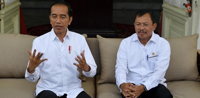 Jokowi Didesak Segera Ganti Menkes Terawan
