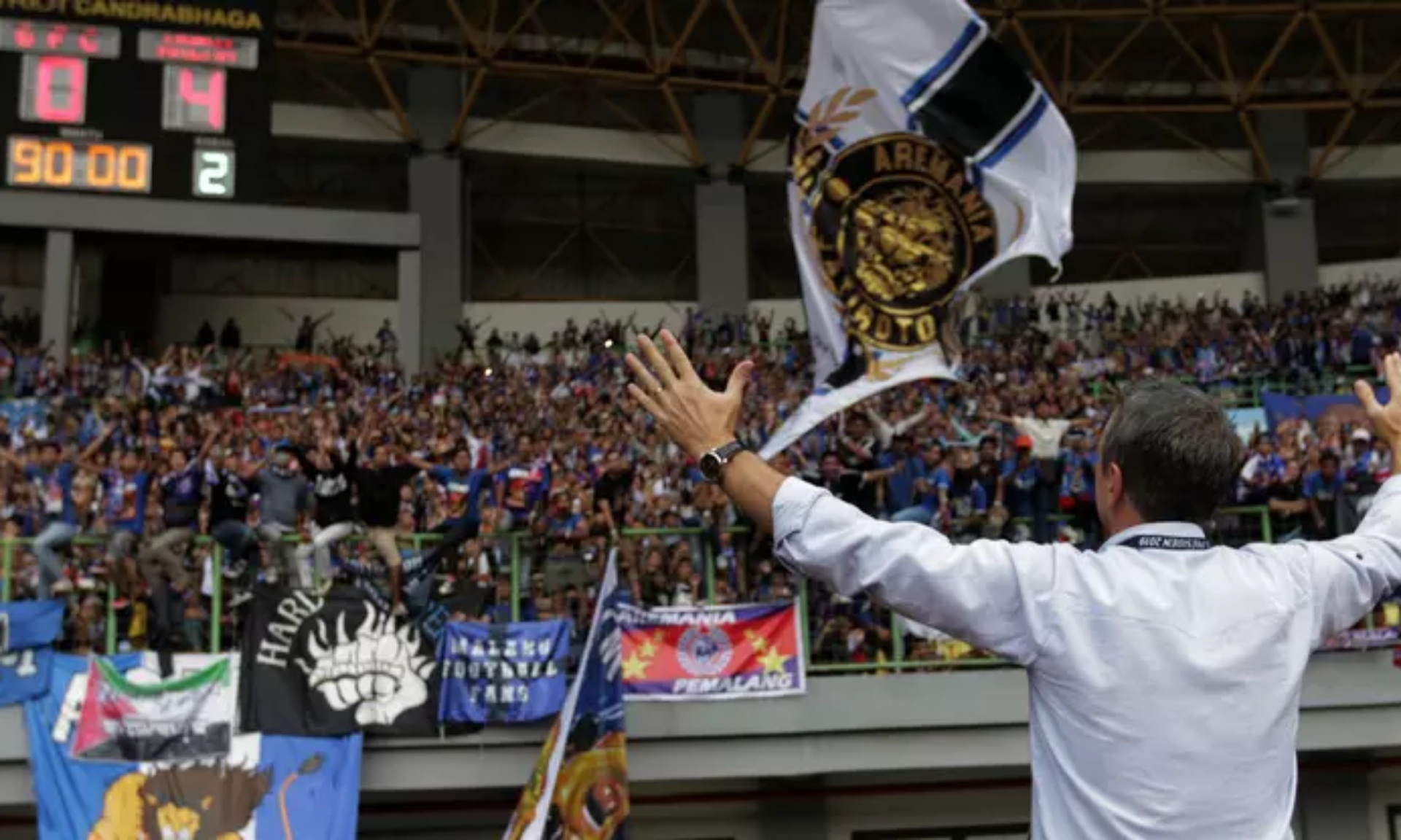 3 Tim Tamu Sukses ke Semifinal Piala Presiden 2019
