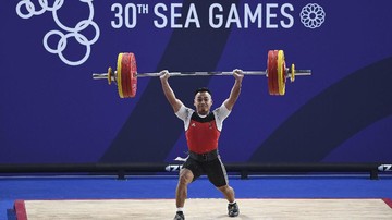 Klasemen Sementara SEA Games 2019, Indonesia Posisi Ke-4