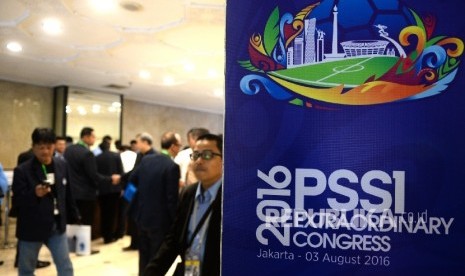 PSSI Putuskan Kongres untuk Pemilihan Ketua Umum Dipercepat