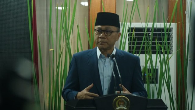 Ketum PAN soal Slamet Maarif Tersangka: Sedikit Bicara Masuk Penjara