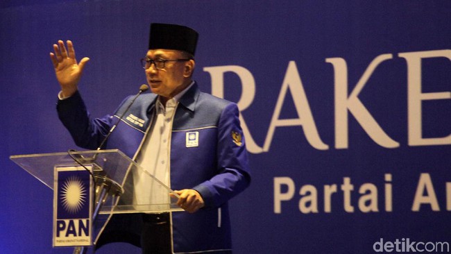 PAN Setuju Sandiaga Cawapres Prabowo