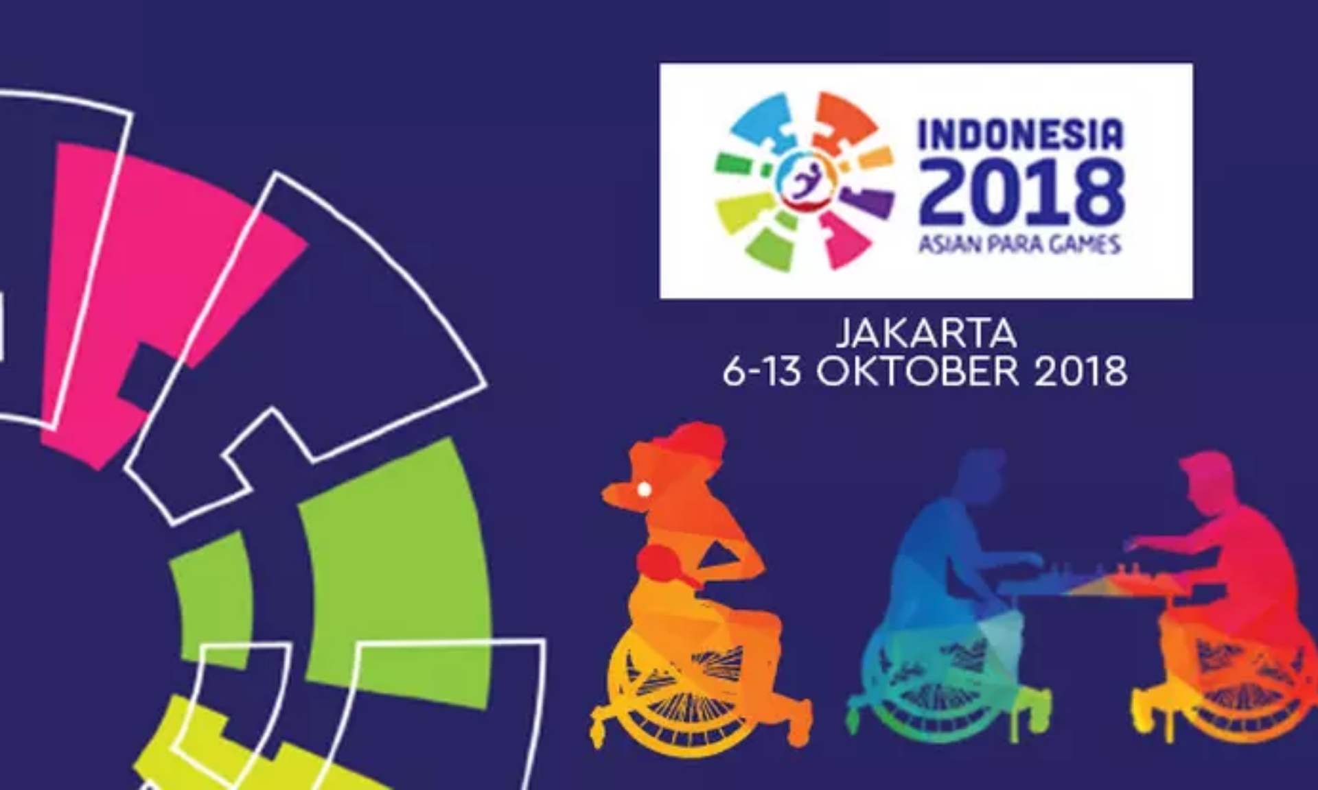 Pembukaan Asian Para Games 2018 Bertema Spesial