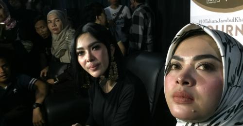Adik Syahrini Laporkan Lia Ladysta ke Polisi?