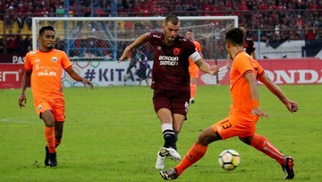 Kalahkan Bhayangkara, PSM Lolos ke Semifinal Piala Indonesia