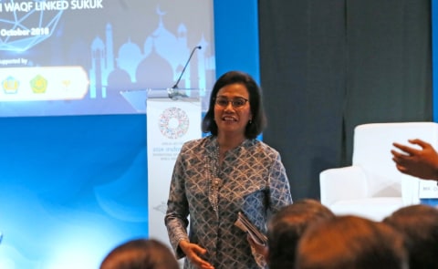 Timses Prabowo Laporkan Sri Mulyani dan Luhut ke Bawaslu