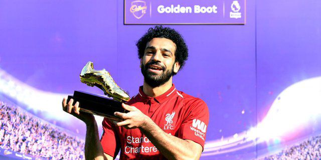 Salah Ditawarkan Sang Agen ke Barcelona