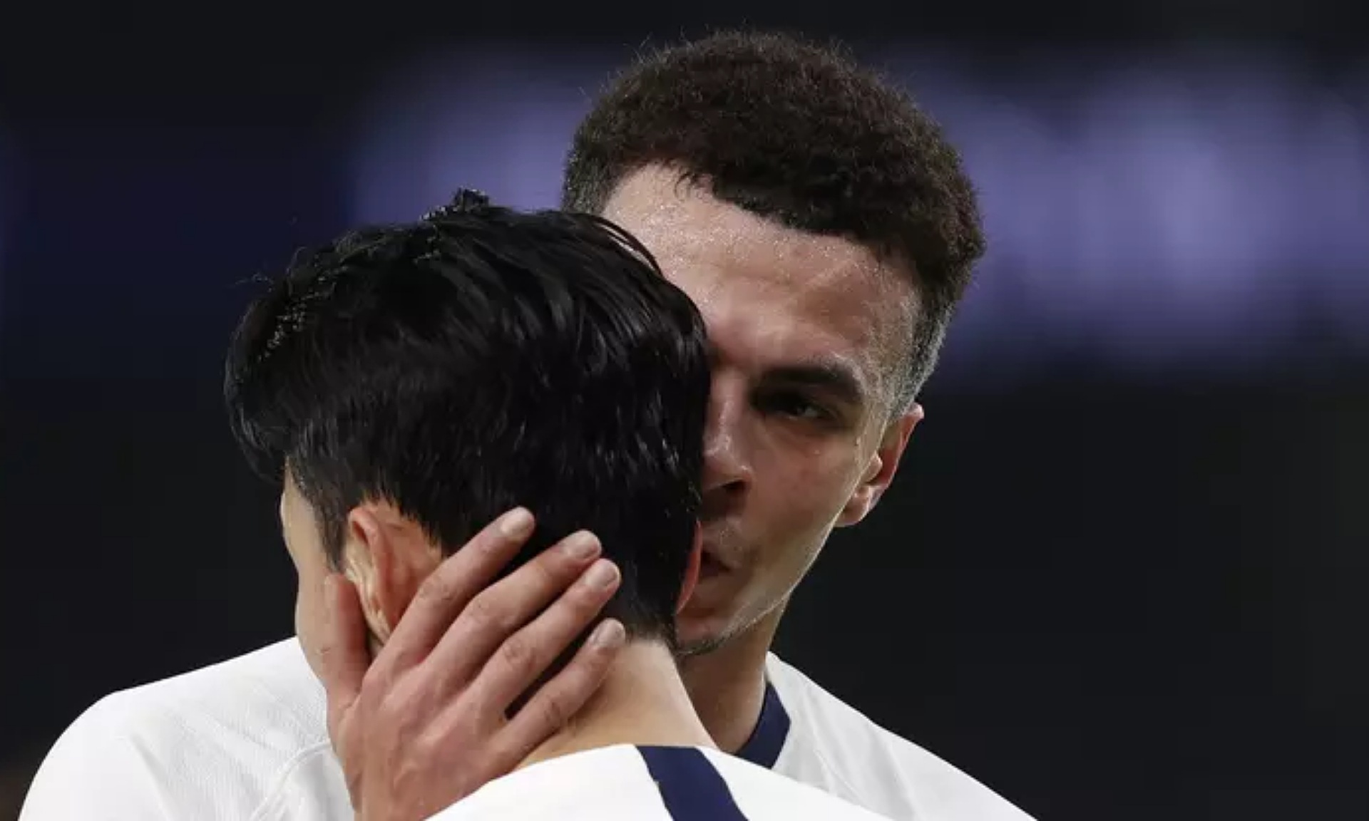 Olok-olok Wabah Virus Corona, Nasib Dele Alli di Ujung Tanduk