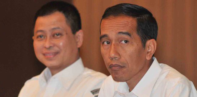 Empat Menteri Yang Ditegur Jokowi Disarankan Mundur