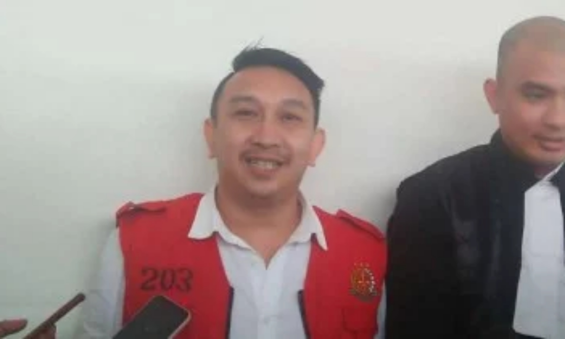 Divonis 5 Bulan Penjara, Augie Fantinus akan Bebas Pekan Depan