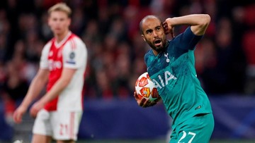 Dramatis, Hattrick Moura antar Tottenham ke final Liga Champions
