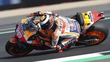 Lorenzo Harap Honda Tak Hanya Memanjakan Marquez