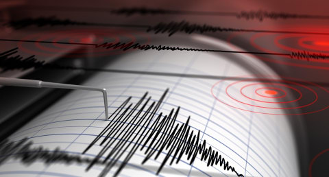 Gempa 4,8 Magnitudo Dirasakan di Padang hingga Solok