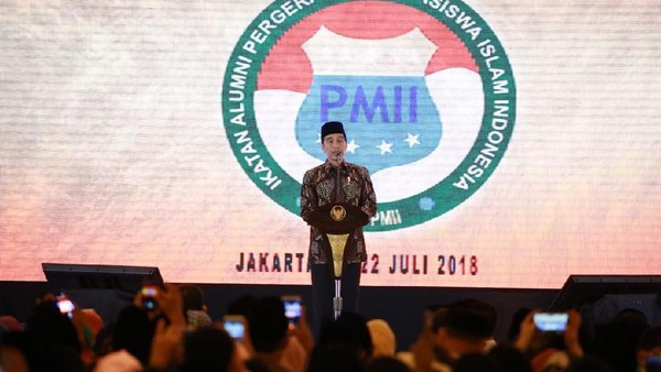 Jokowi akan Bangun 1.000 Balai Latihan Kerja di Pesantren