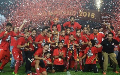 Pembagian Grup Piala Presiden 2019