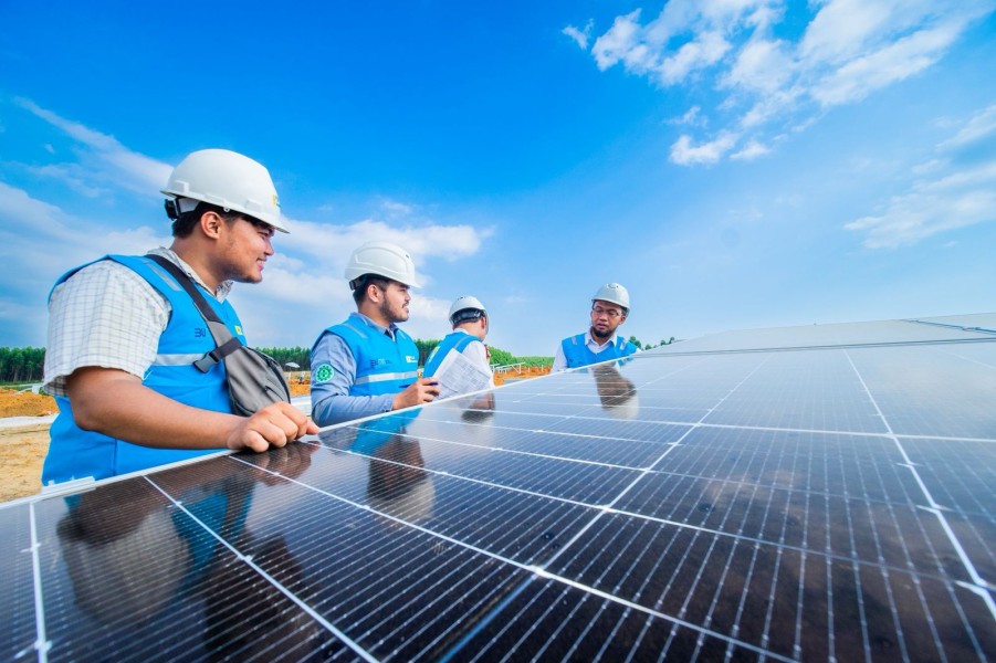 Antusiasme Tinggi, Lebih dari 200 Ribu Pelamar Daftar Rekrutmen PLN Group 2025