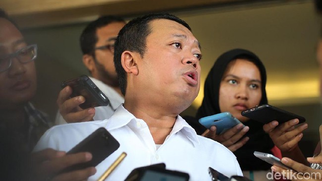 Nusron Ditolak di Luar Batang: Antara Isu Kumuh dan Ganti Presiden