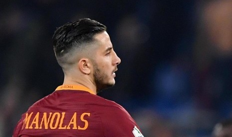 Napoli Resmi Dapatkan Kostas Manolas dari Roma