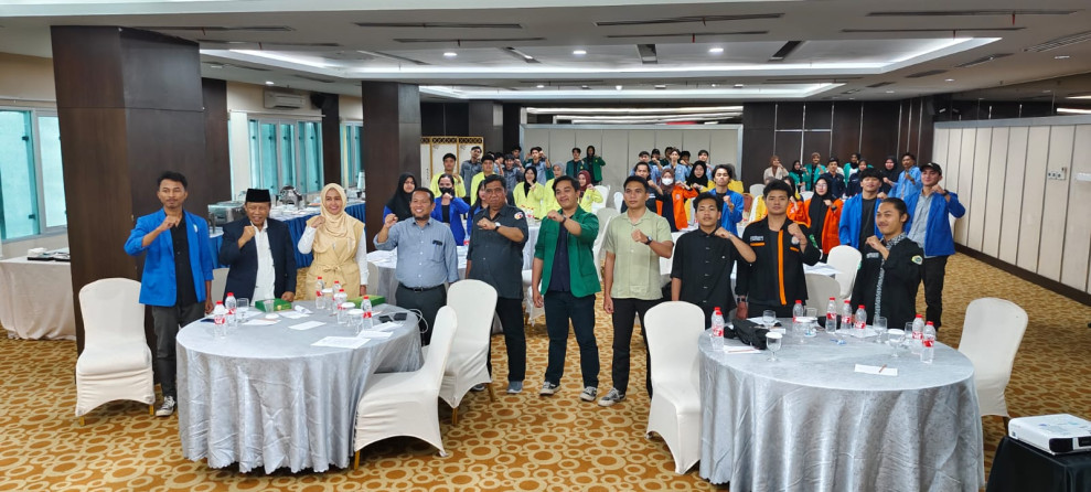 BEM se-Riau Tegas Keluarkan Maklumat Terkait Pemilu Damai