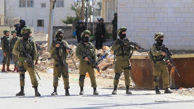 Tentara Israel Tembak Mati 2 Remaja Palestina di Gaza