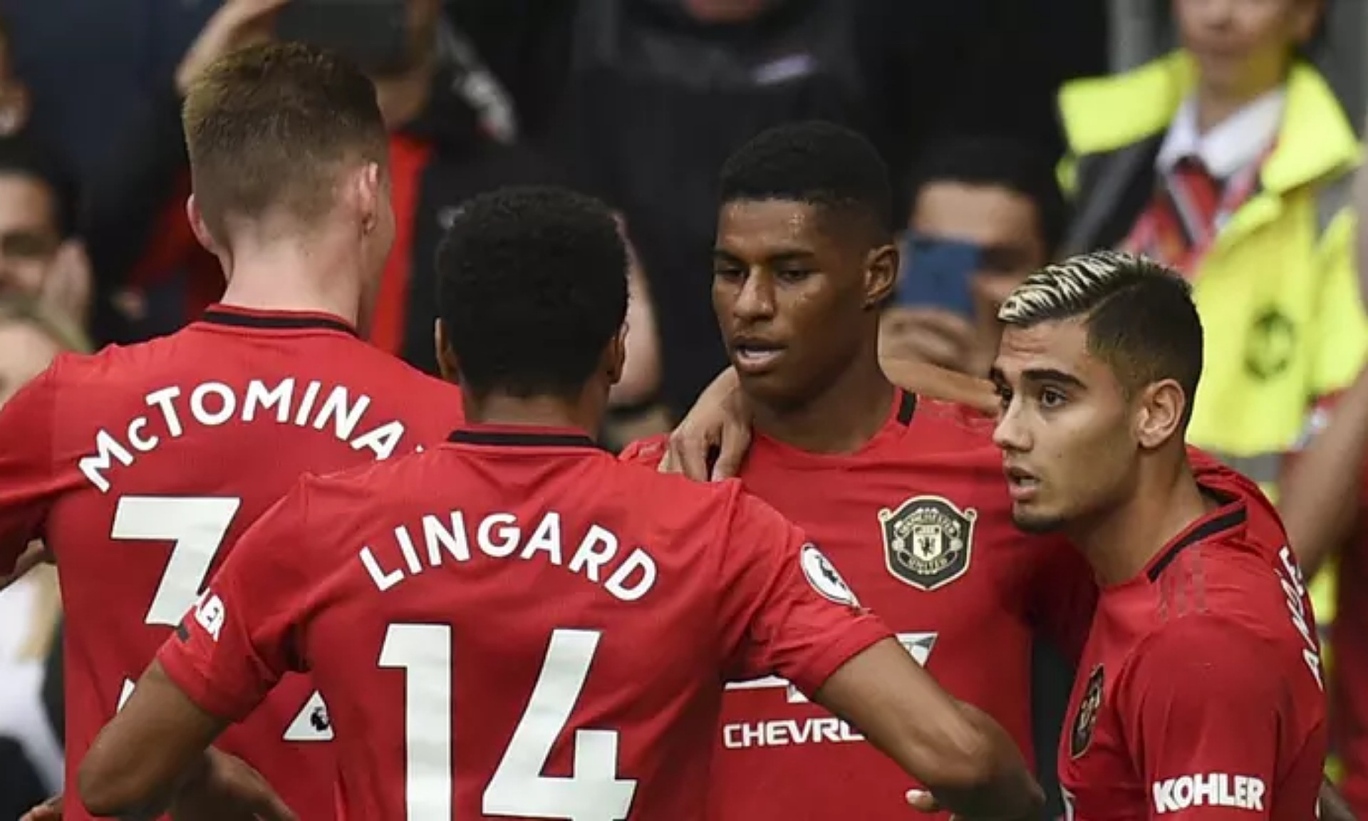 Hadapi Leicester City, Manchester United Terancam Tanpa 5 Pilar Penting